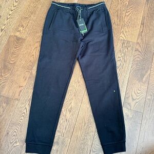 Boss Men's Black Jogger size M